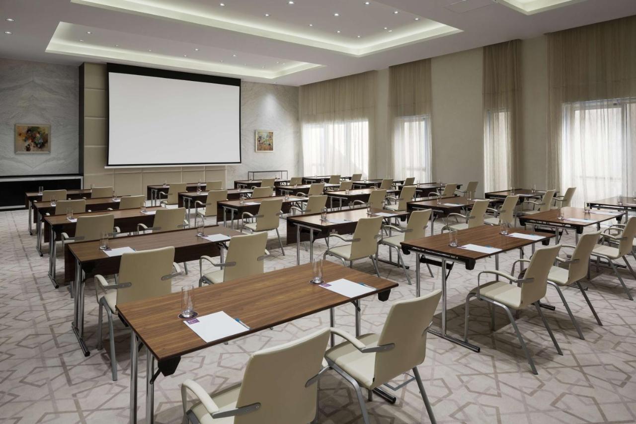 Hyatt Place Riyadh Sulaimania Riade Exterior foto