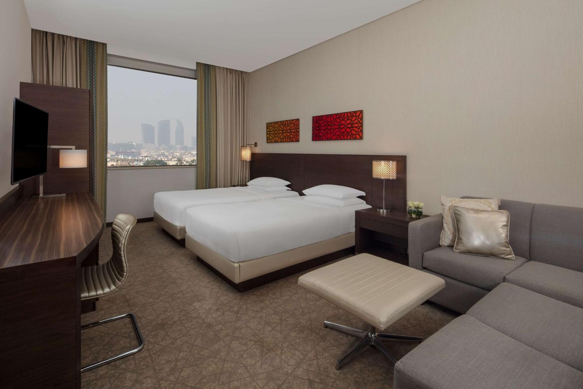 Hyatt Place Riyadh Sulaimania Riade Exterior foto