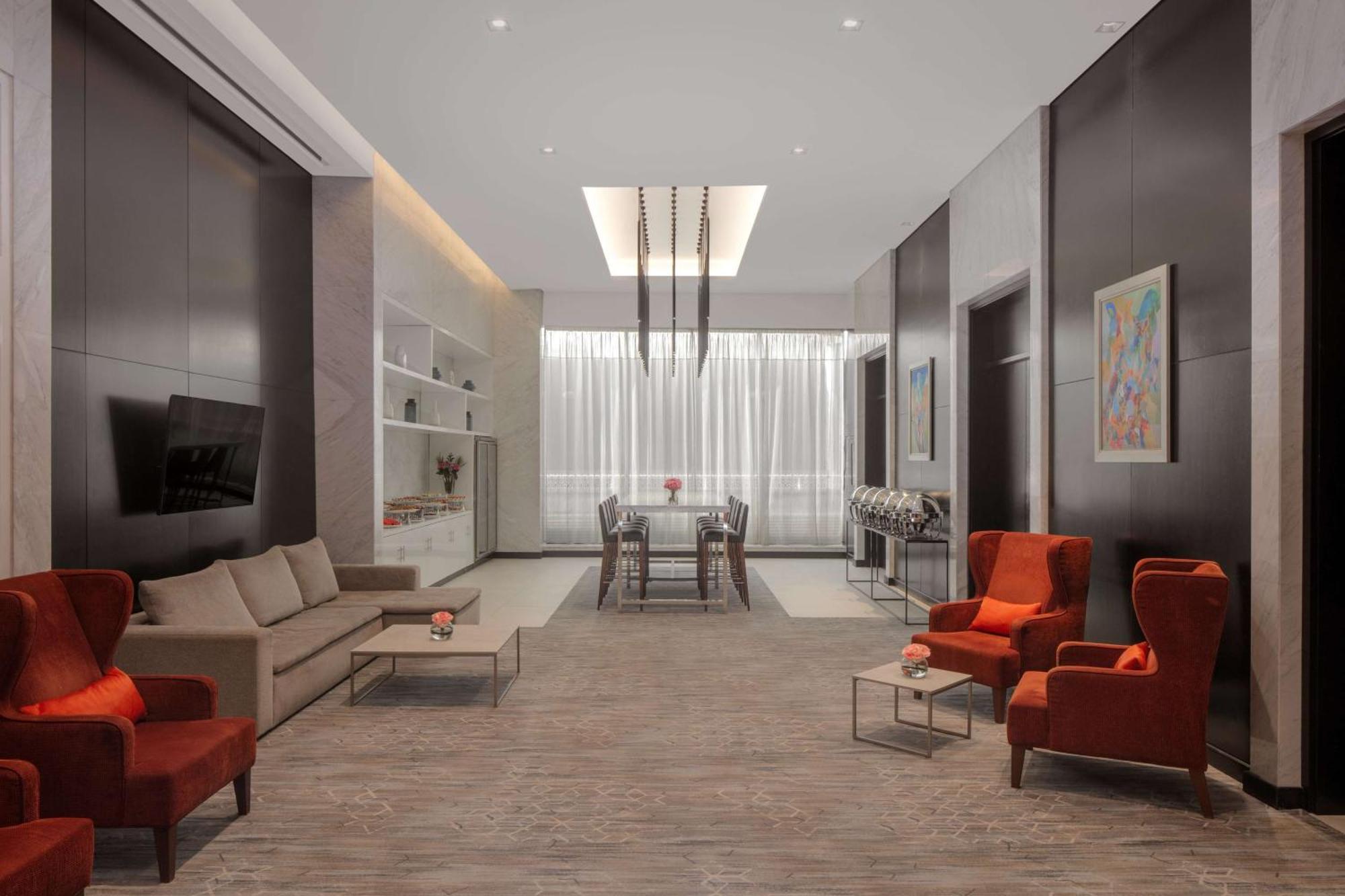 Hyatt Place Riyadh Sulaimania Riade Exterior foto