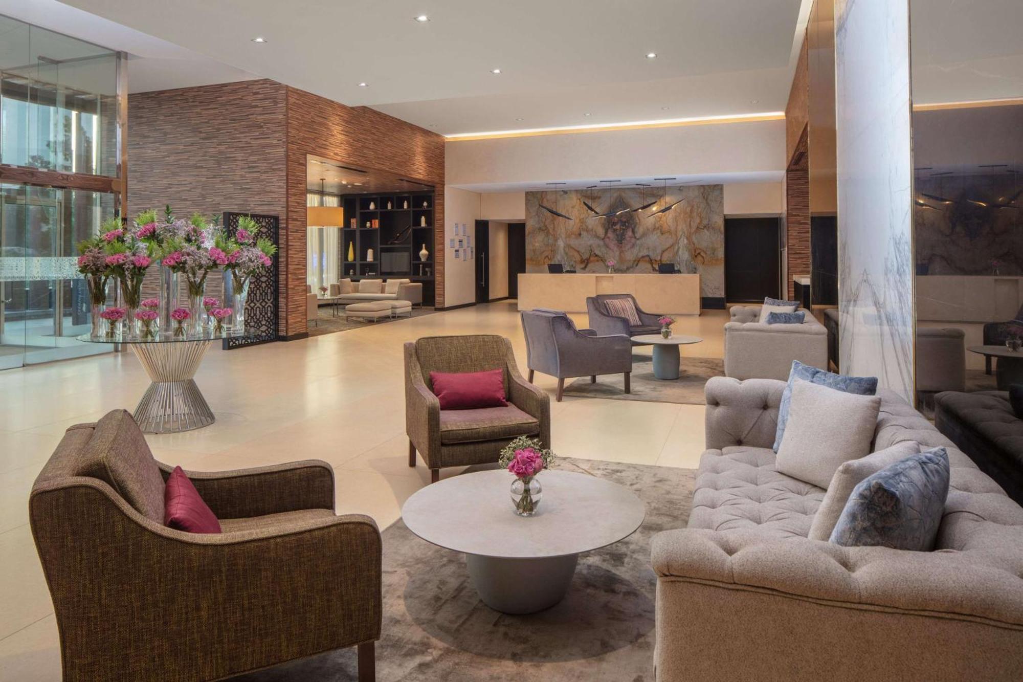 Hyatt Place Riyadh Sulaimania Riade Exterior foto