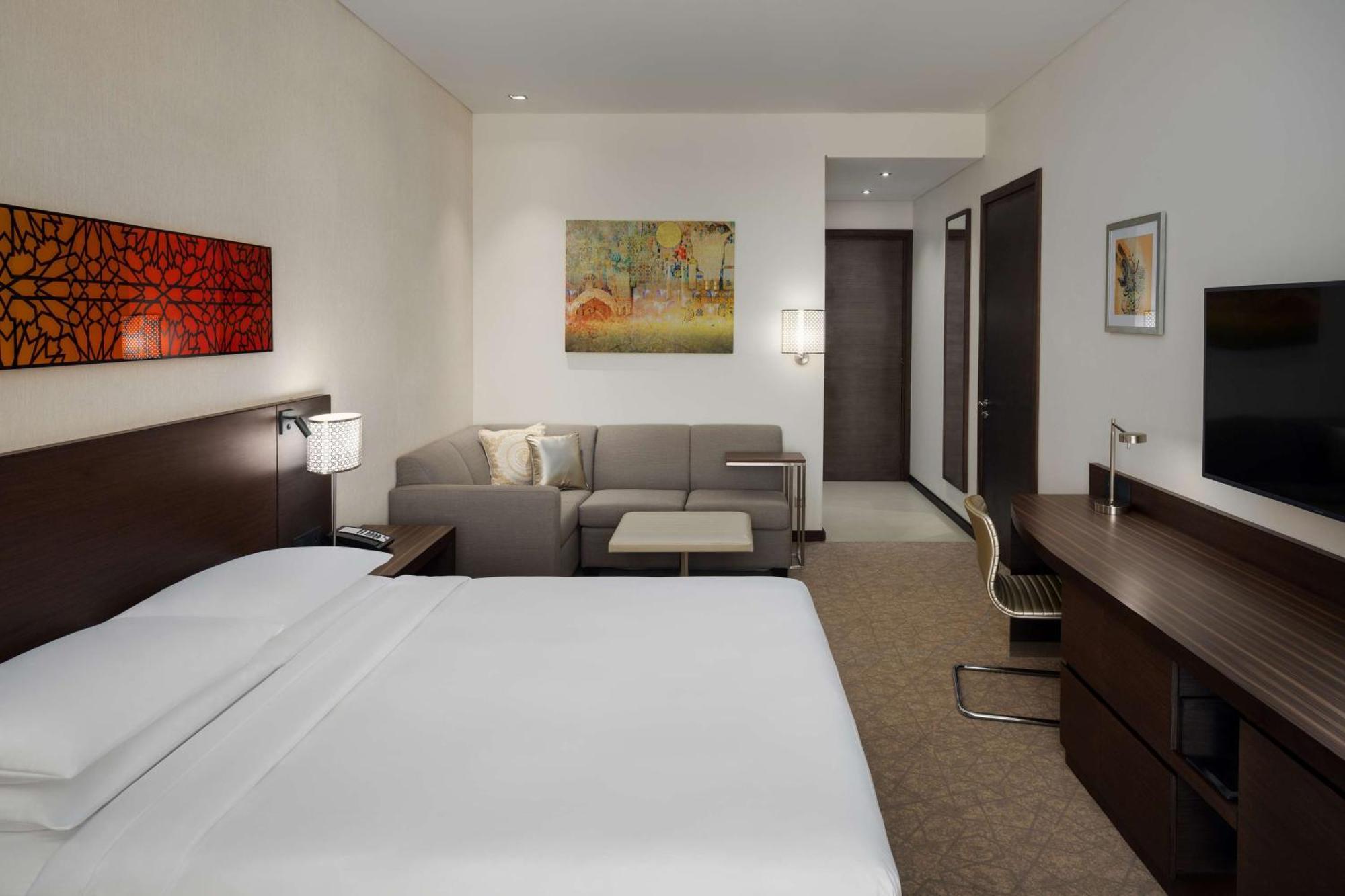 Hyatt Place Riyadh Sulaimania Riade Exterior foto