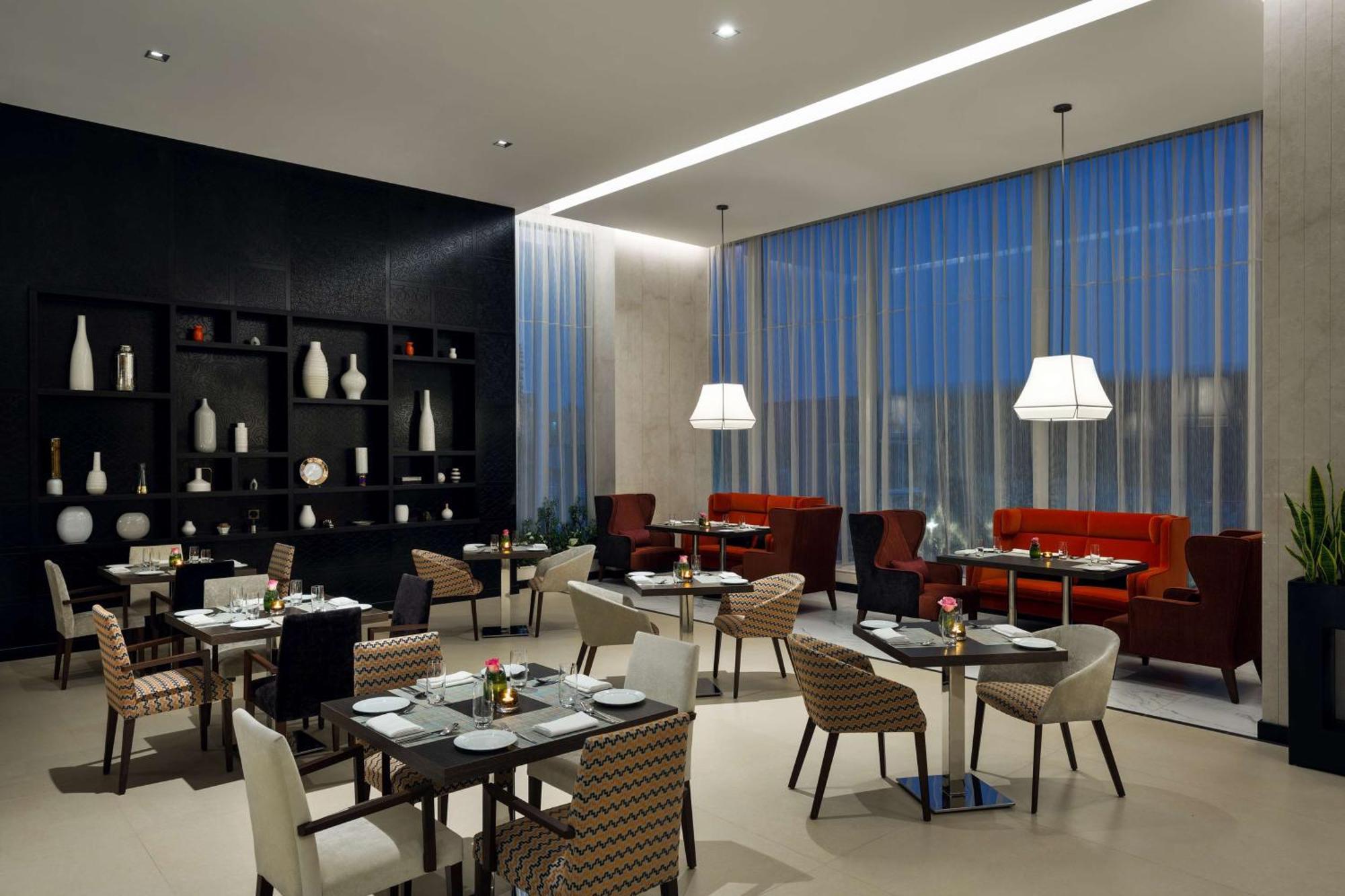 Hyatt Place Riyadh Sulaimania Riade Exterior foto