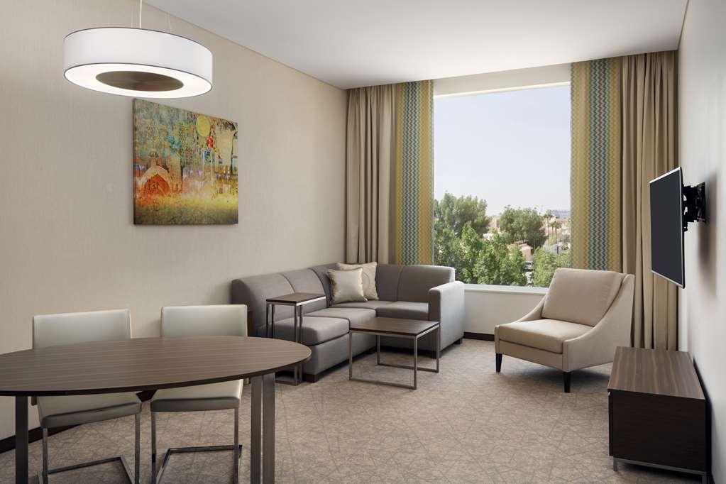 Hyatt Place Riyadh Sulaimania Riade Quarto foto