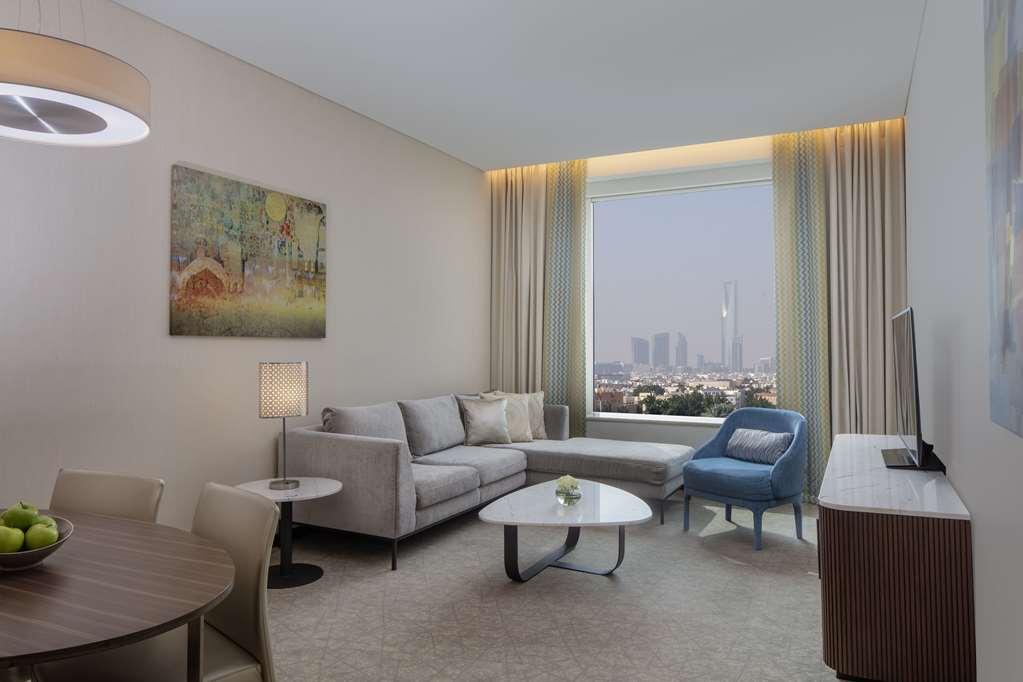 Hyatt Place Riyadh Sulaimania Riade Quarto foto