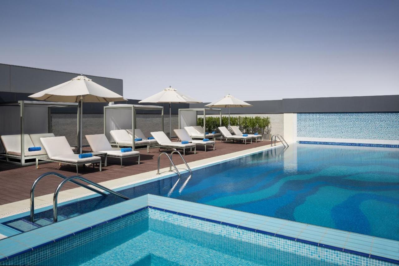 Hyatt Place Riyadh Sulaimania Riade Exterior foto