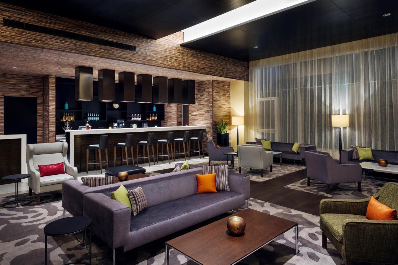 Hyatt Place Riyadh Sulaimania Riade Exterior foto
